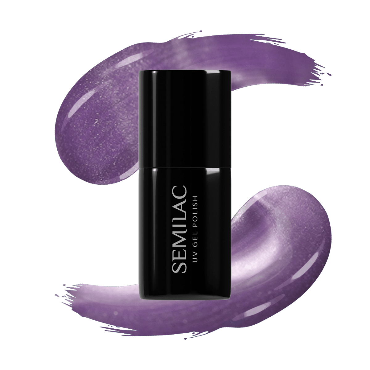 Semilac 664 Lilac Gloss 7 ml - dermes store