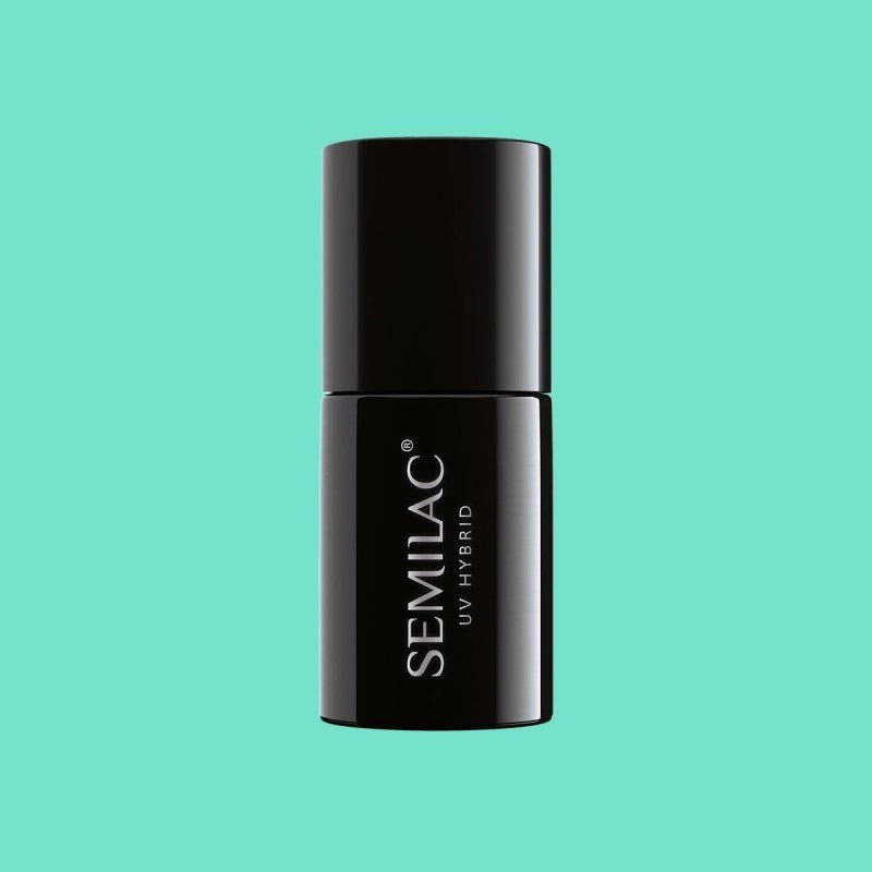 SEMILAC 808 EXTEND 5in1 PASTEL MINT 7 ML - dermes store