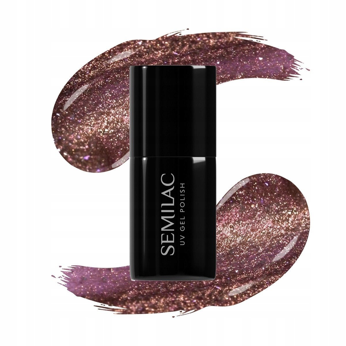 SEMILAC 823 GEL POLISH META ROSE 7ML - dermes store