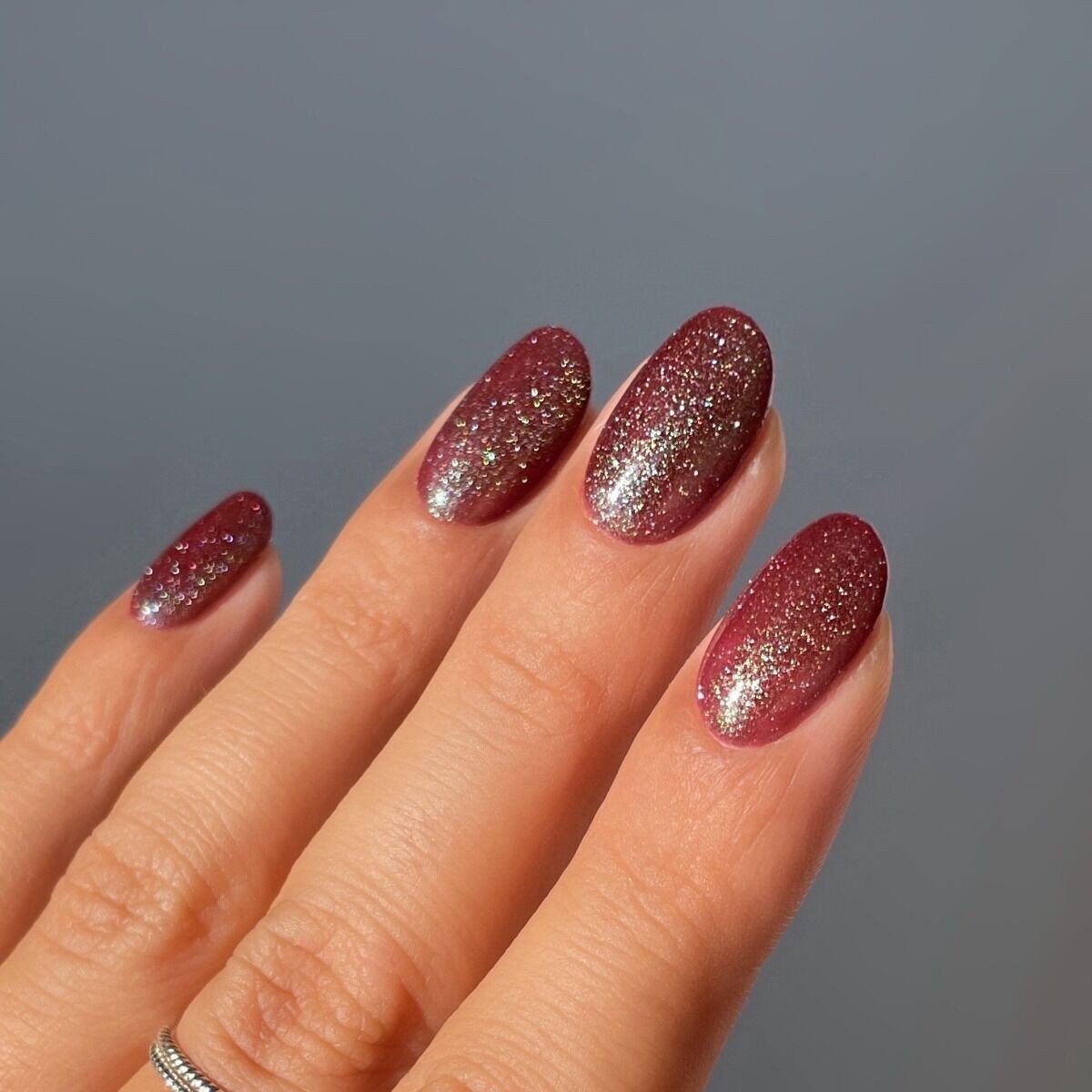 SEMILAC 824 GEL POLISH DIGITAL RED 7ML - dermes store