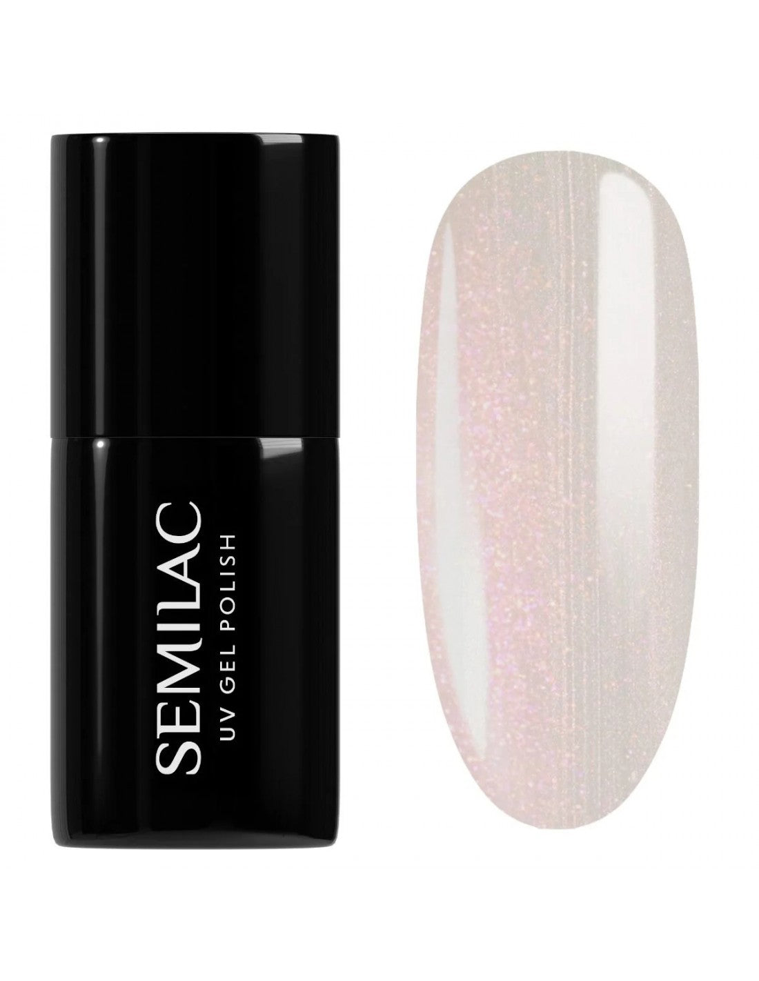 Semilac 960 Pink Glazed 7ml