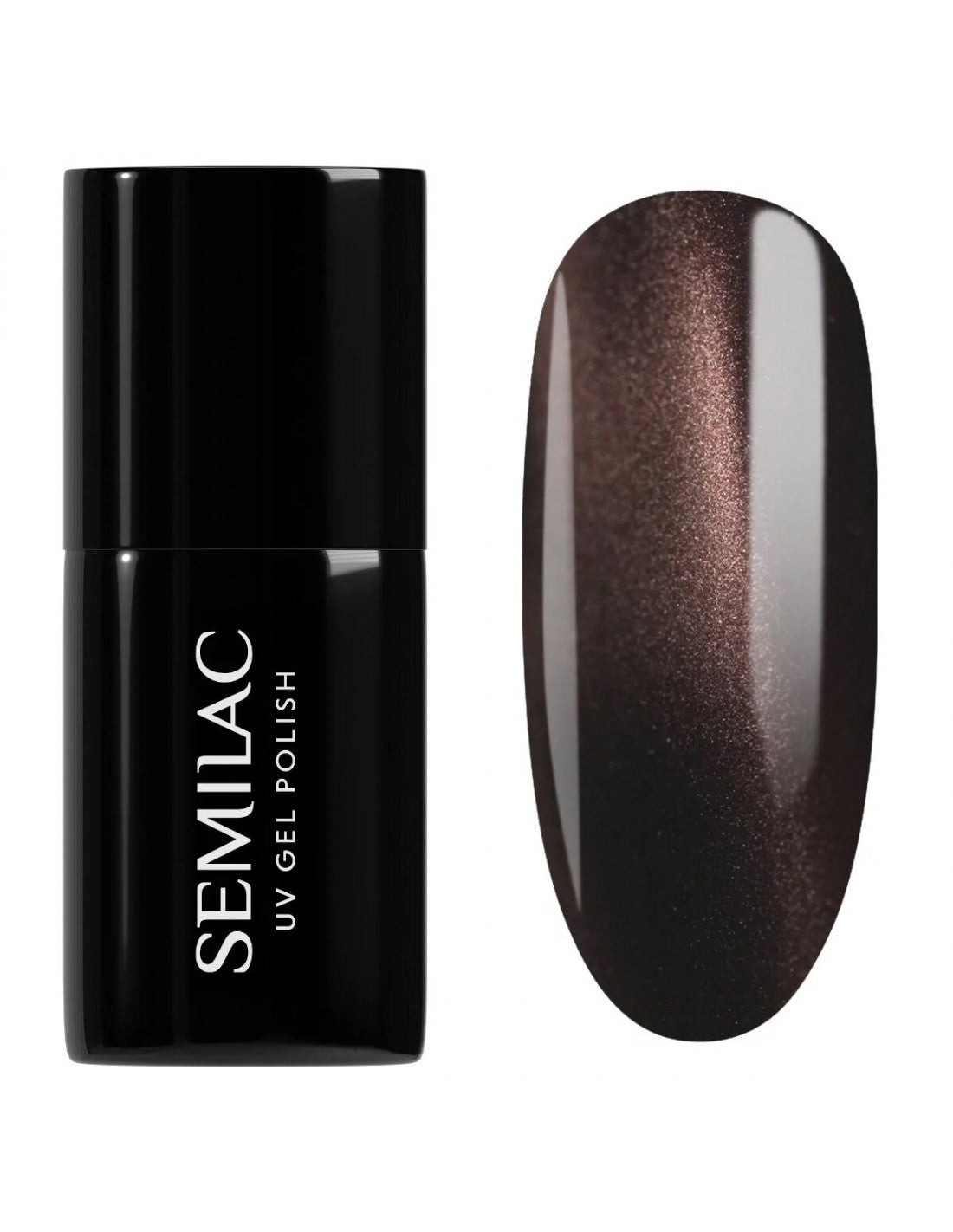 Semilac 965 Chocolate Gloss 7ml