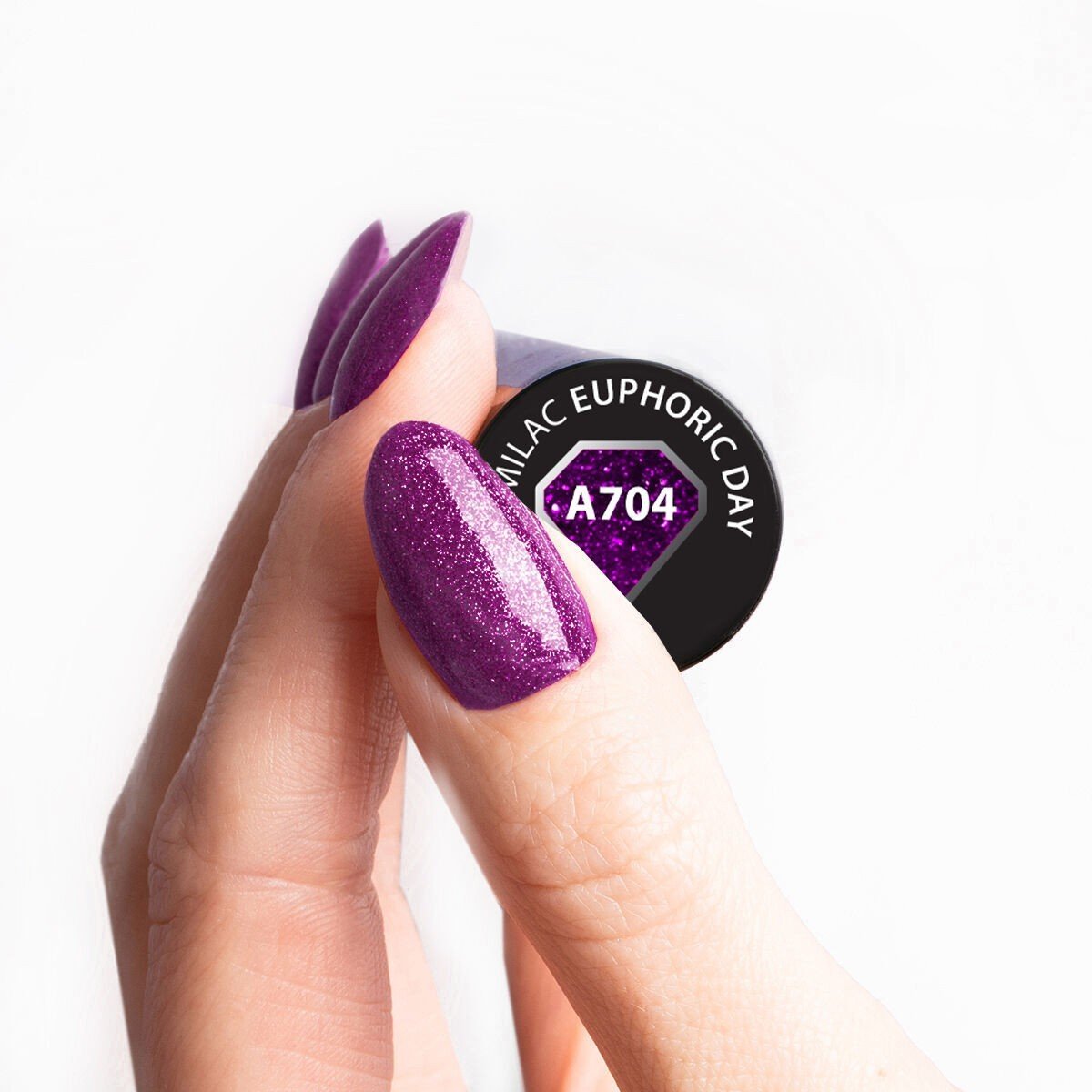 SEMILAC A704 EUPHORIC DAY 7ML - dermes store