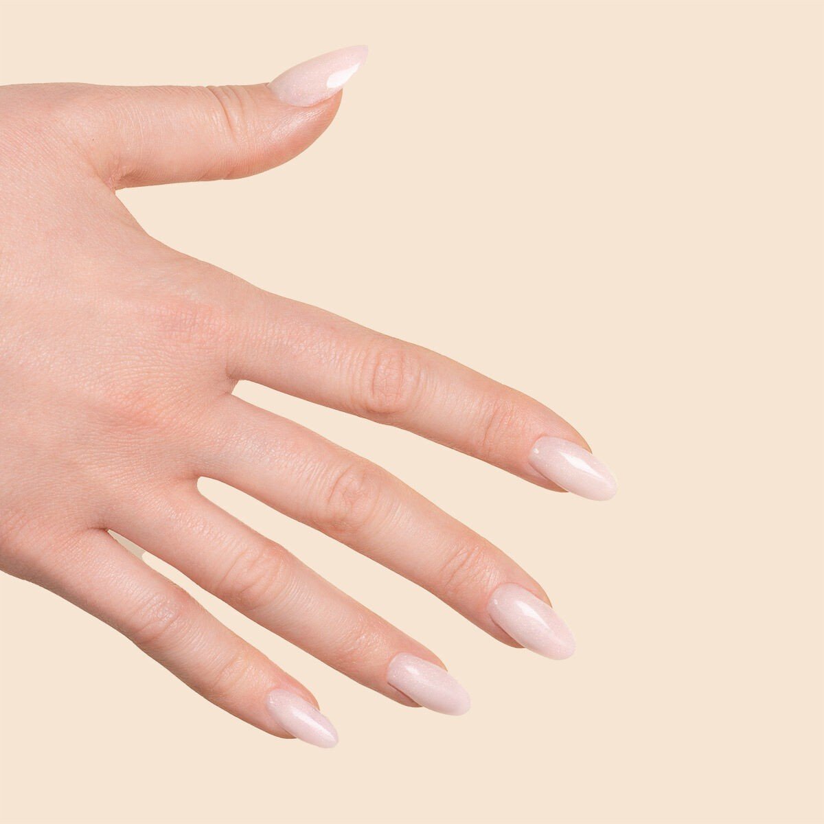 SEMILAC AKRYLOŻEL ELASTIC DIAMOND CREAM 30G - dermes store