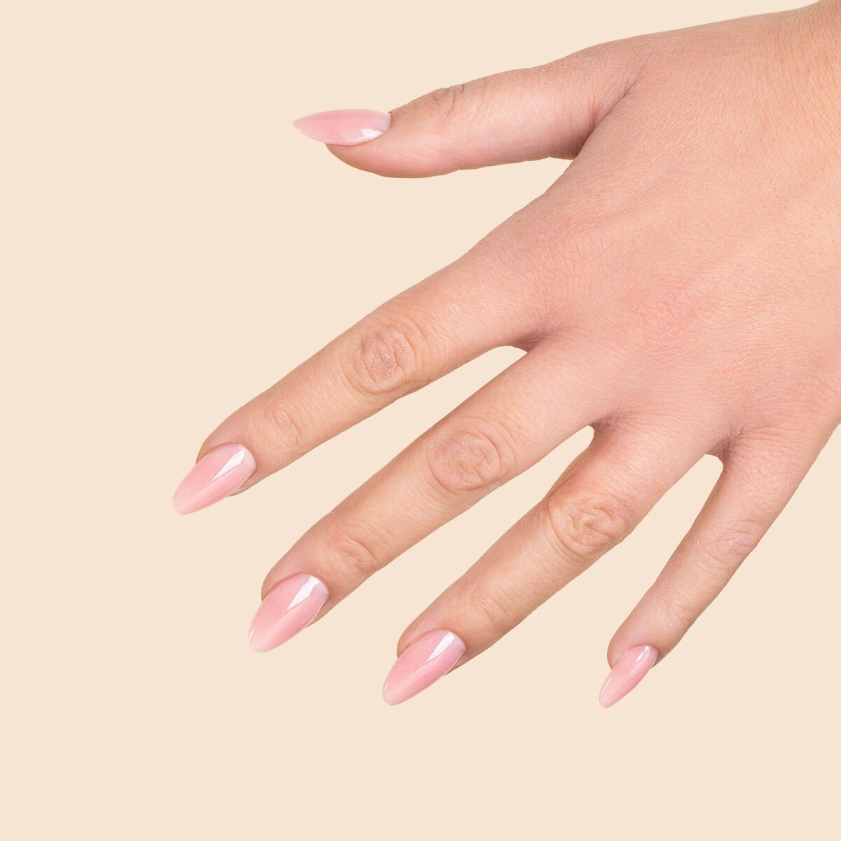 SEMILAC AKRYLOŻEL ELASTIC LIGHT PINK 30G - dermes store