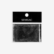 SEMILAC FOLIA TRANSFEROWA 06 BLACK LACE - dermes store