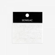 SEMILAC FOLIA TRANSFEROWA 14 WHITE LACE - dermes store