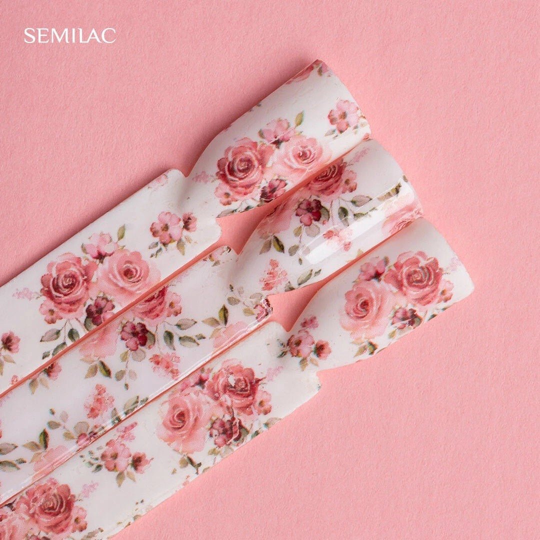 SEMILAC FOLIA TRANSFEROWA 27 - dermes store
