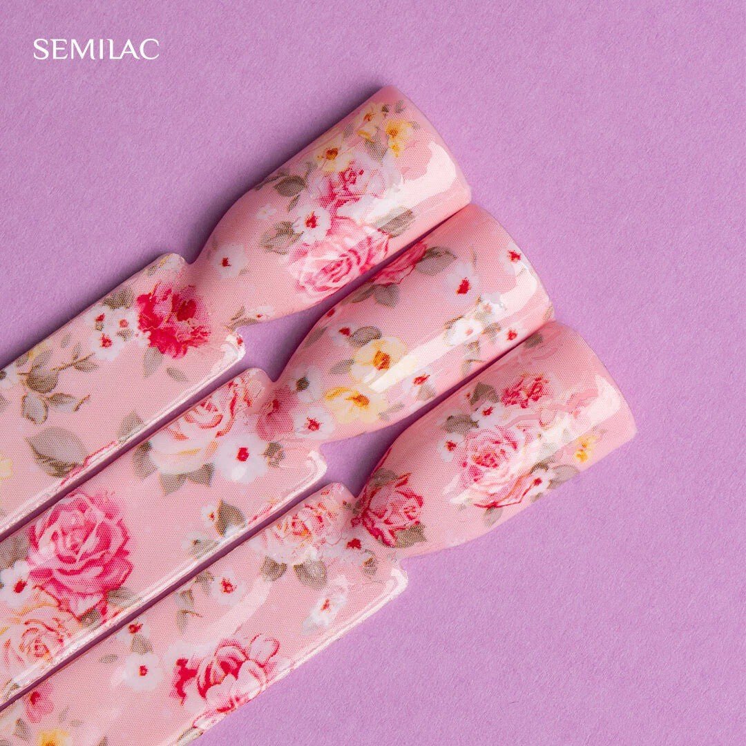 SEMILAC FOLIA TRANSFEROWA 29 - dermes store