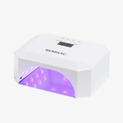 SEMILAC LAMPA UV LED 24W/48 DIAMOND COLLECTION - dermes store
