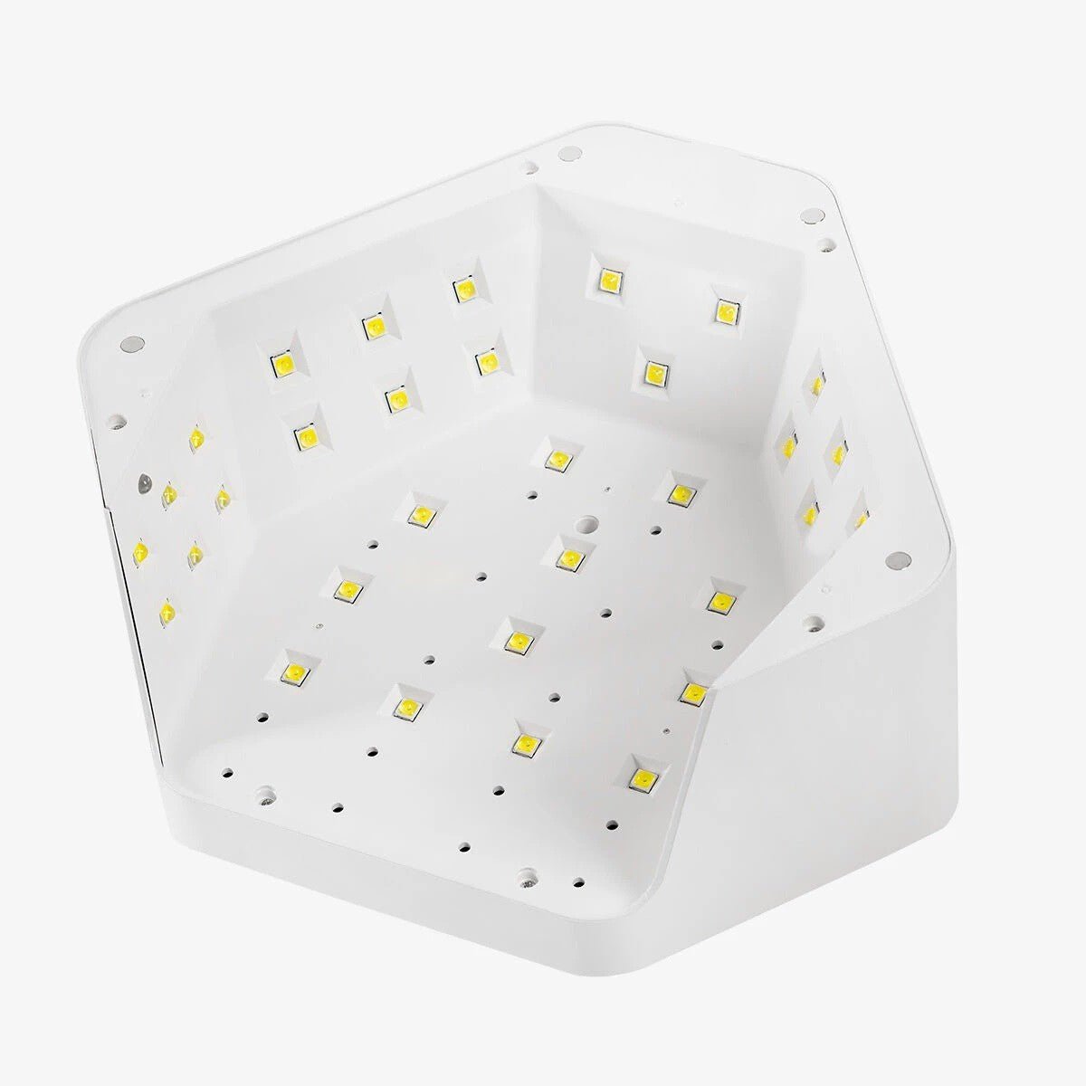 SEMILAC LAMPA UV LED 36W/54 DIAMOND COLLECTION - dermes store