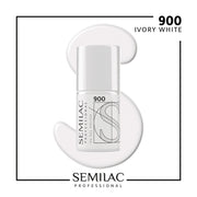 SEMILAC PROF.900 IVORY WHITE 7ML - dermes store