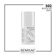 SEMILAC PROFESSIONAL BAZA 502 BUILD - UP BASE 11ML - dermes store