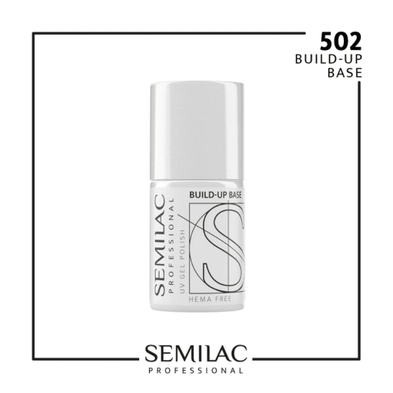 SEMILAC PROFESSIONAL BAZA 502 BUILD - UP BASE 11ML - dermes store