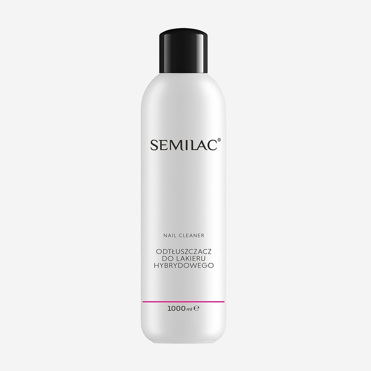 SEMILAC PROFESSIONAL NAIL CLEANER 1000ML. - dermes store