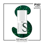 Semilac Professional P107 Forest Whisper 7 ml. - dermes store