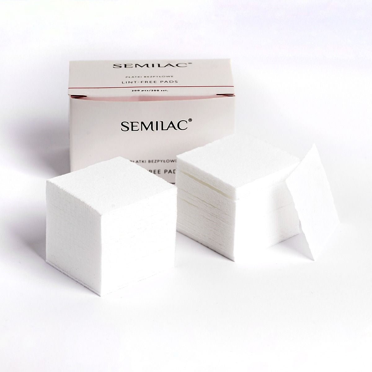 SEMILAC PROFESSIONAL PŁATKI BEZPYŁOWE - dermes store