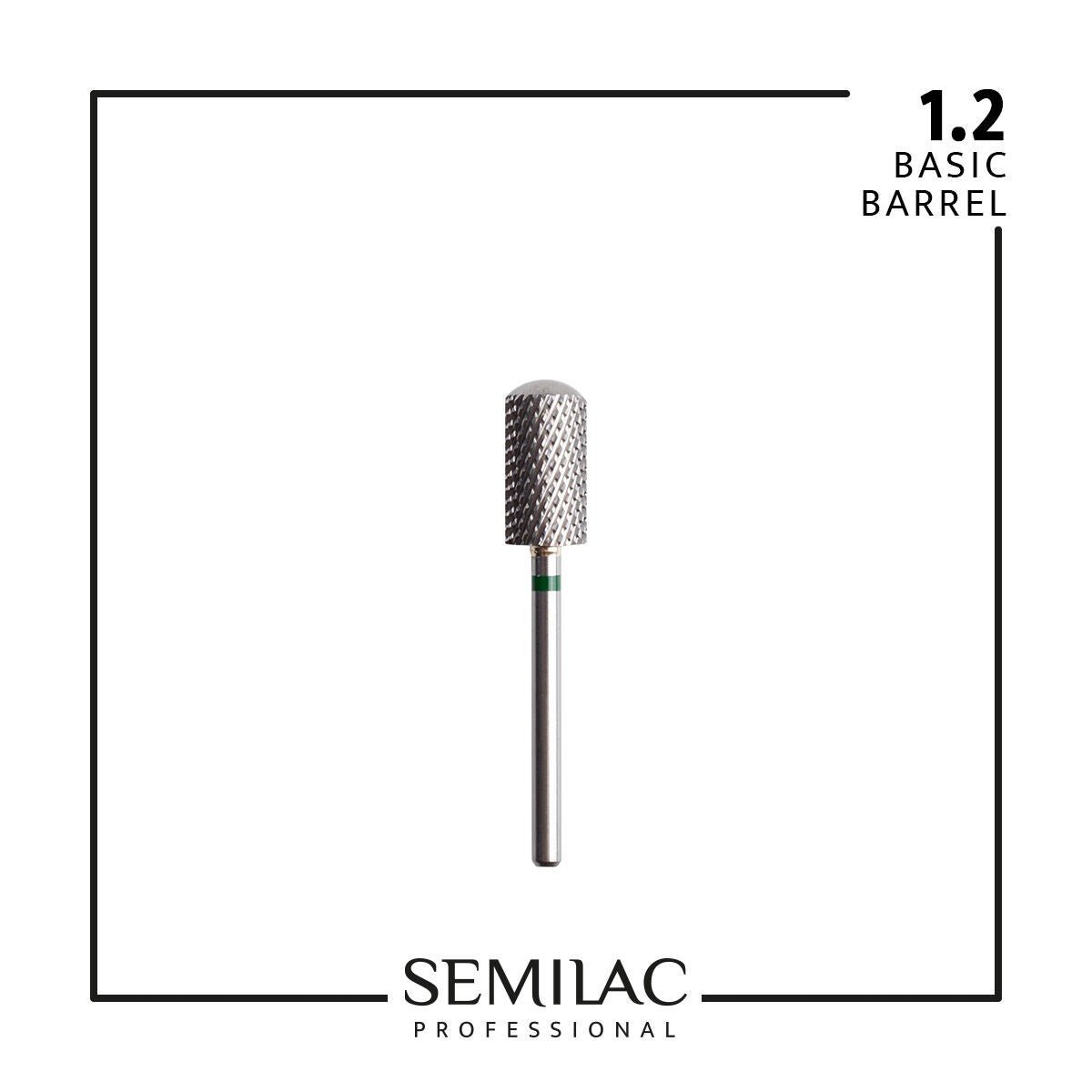 SEMILAC PROF.FREZ 1.2 BASIC WALEC - dermes store