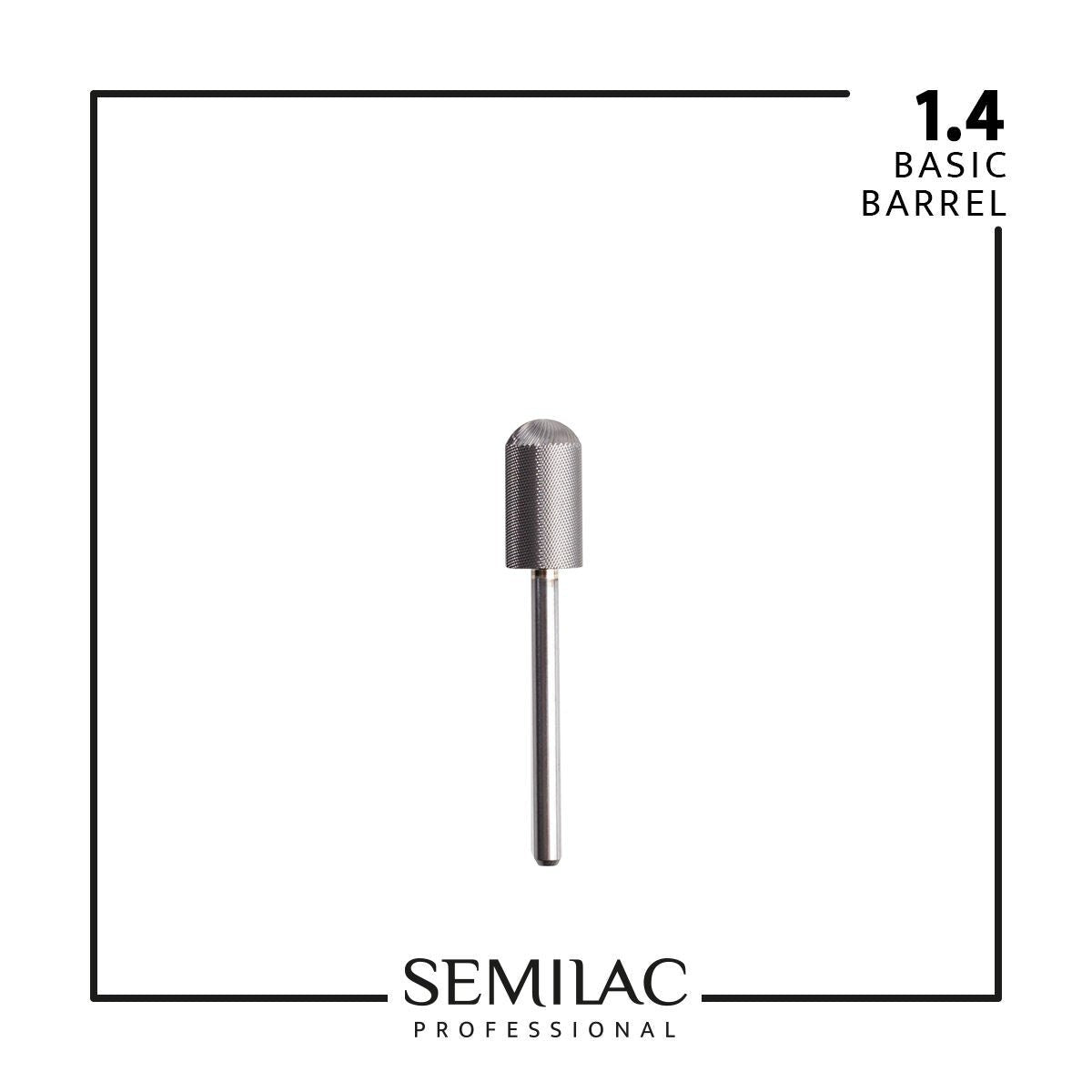 SEMILAC PROF.FREZ 1.4 BASIC WALEC - dermes store