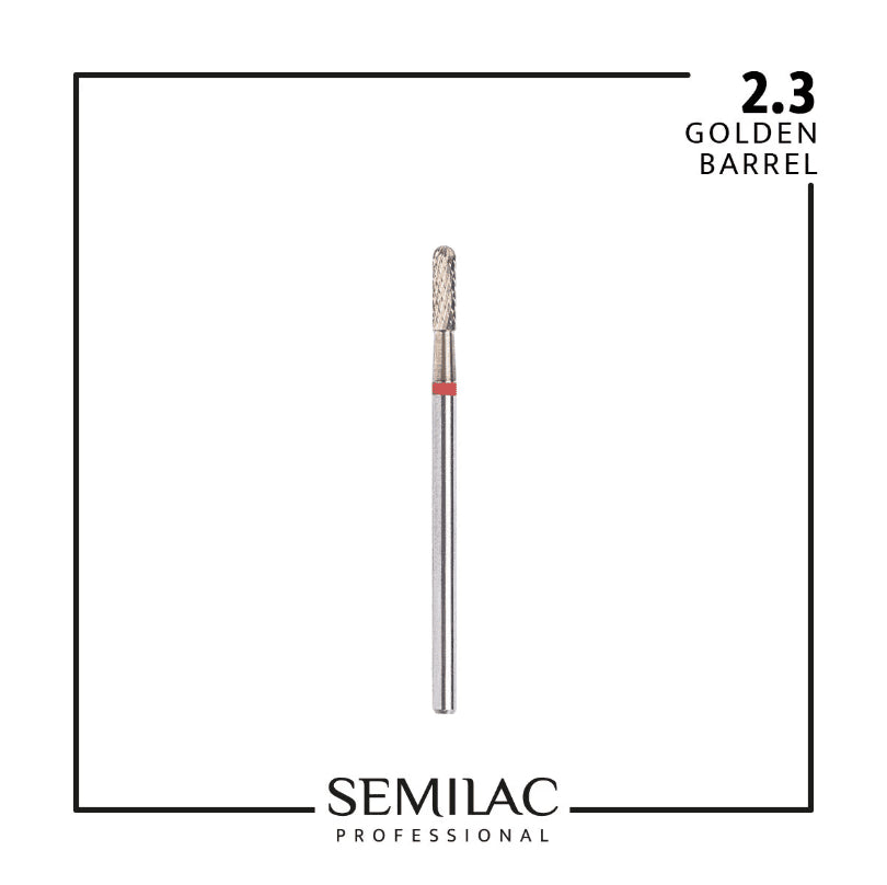 SEMILAC PROF.FREZ 2.3 GOLDEN WALEC - dermes store