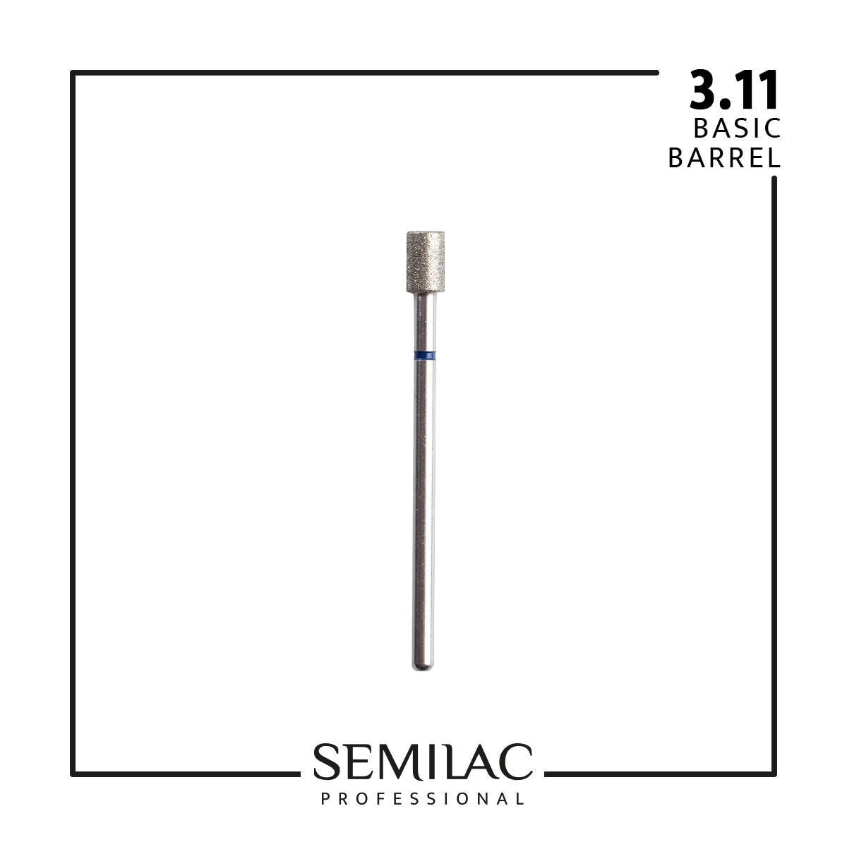 SEMILAC PROF.FREZ 3.11 BASIC WALEC - dermes store