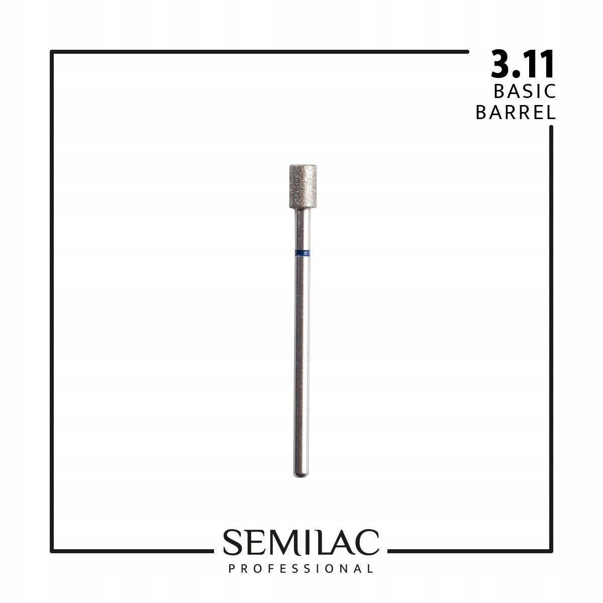 SEMILAC PROF.FREZ 3.11 BASIC WALEC - dermes store