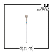 SEMILAC PROF.FREZ 3.5 GOLDEN 2W1 WALEC - dermes store