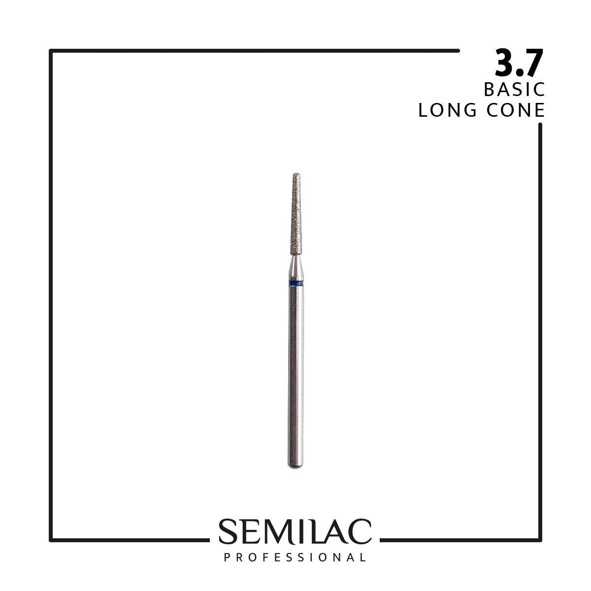 SEMILAC PROF.FREZ.3.7 BASIC SZPIC - dermes store