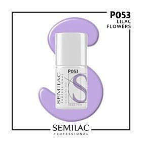 SEMILAC PROF.P053 LILAC FLOWERS 7ML - dermes store