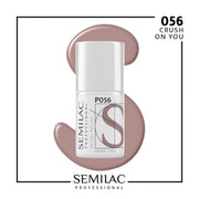 SEMILAC PROF.P056 CRUSH ON YOU 7ML - dermes store