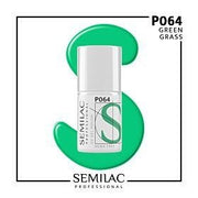 SEMILAC PROF.P064 GREEN GRASS 7ML - dermes store