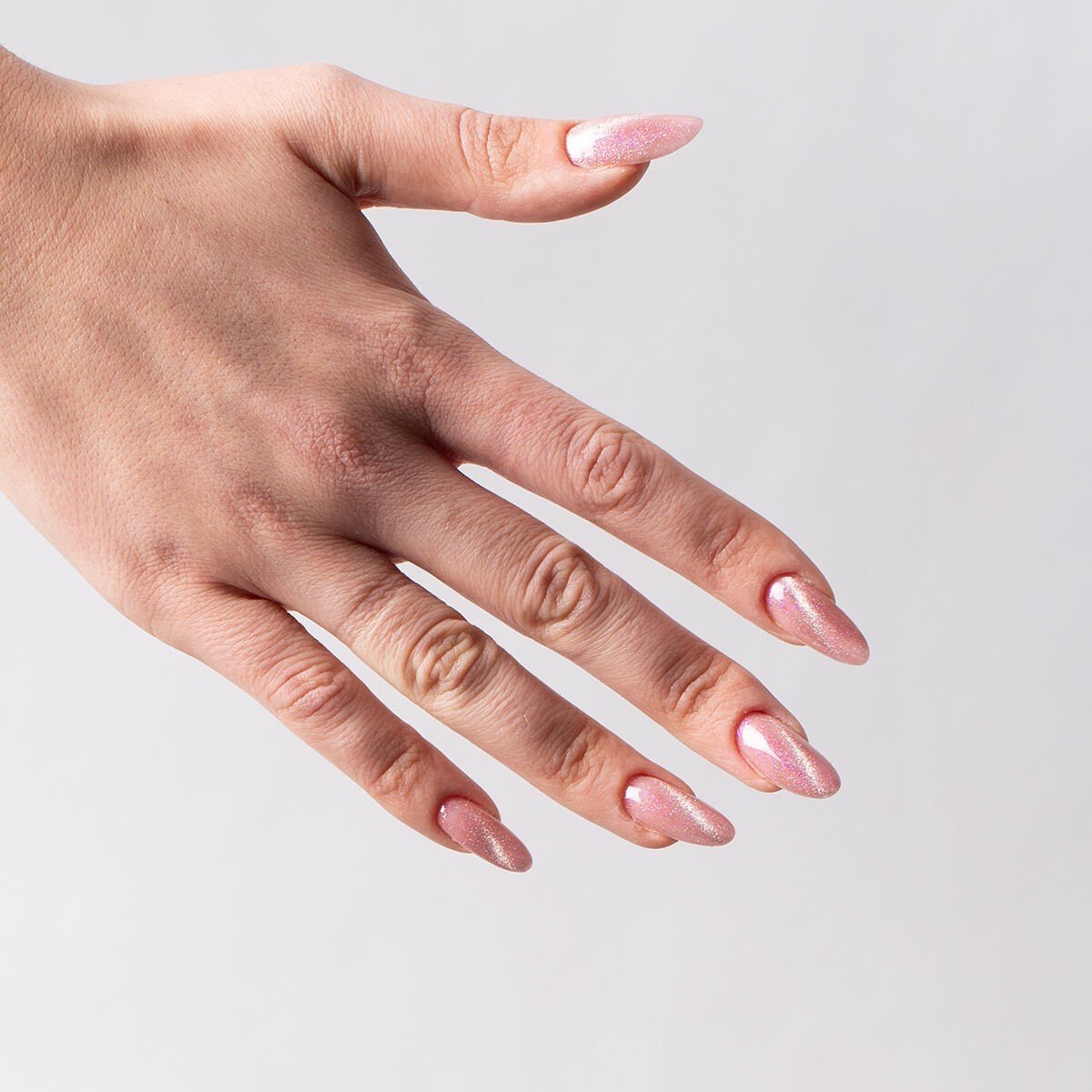 SEMILAC PROF.P090 ROSE GOLD 7ML - dermes store