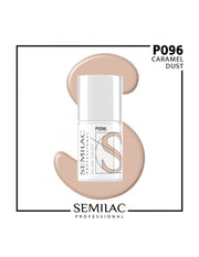 SEMILAC PROF.P096 CARAMEL DUSK 7ML