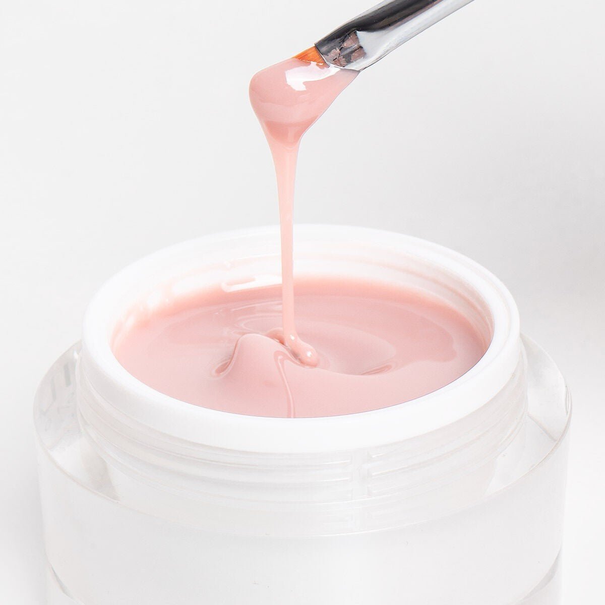 SEMILAC PROF.ŻEL BUILDER GEL COVER PINK BEIGE 45G - dermes store