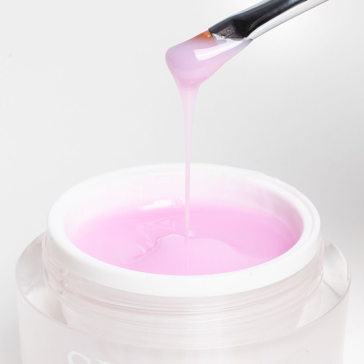 SEMILAC PROF.ŻEL BUILDER GEL COVER SUPER ROSE 45G - dermes store