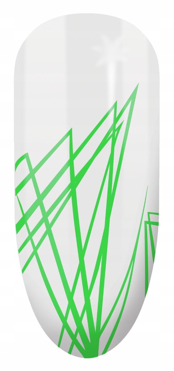 SEMILAC SPIDER GUM NEON GREEN - dermes store