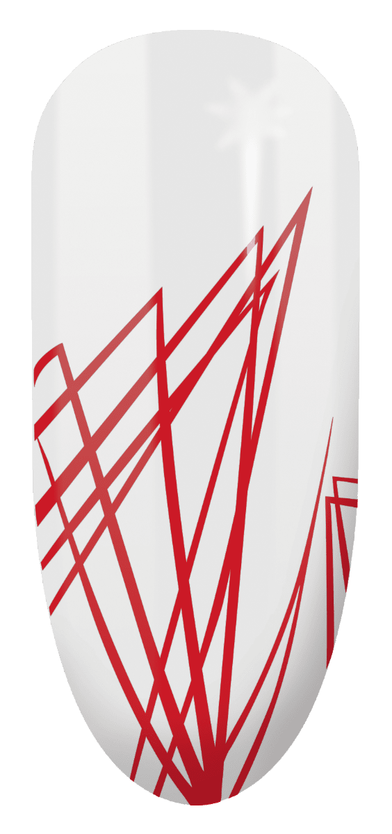 SEMILAC SPIDER GUM RED - dermes store