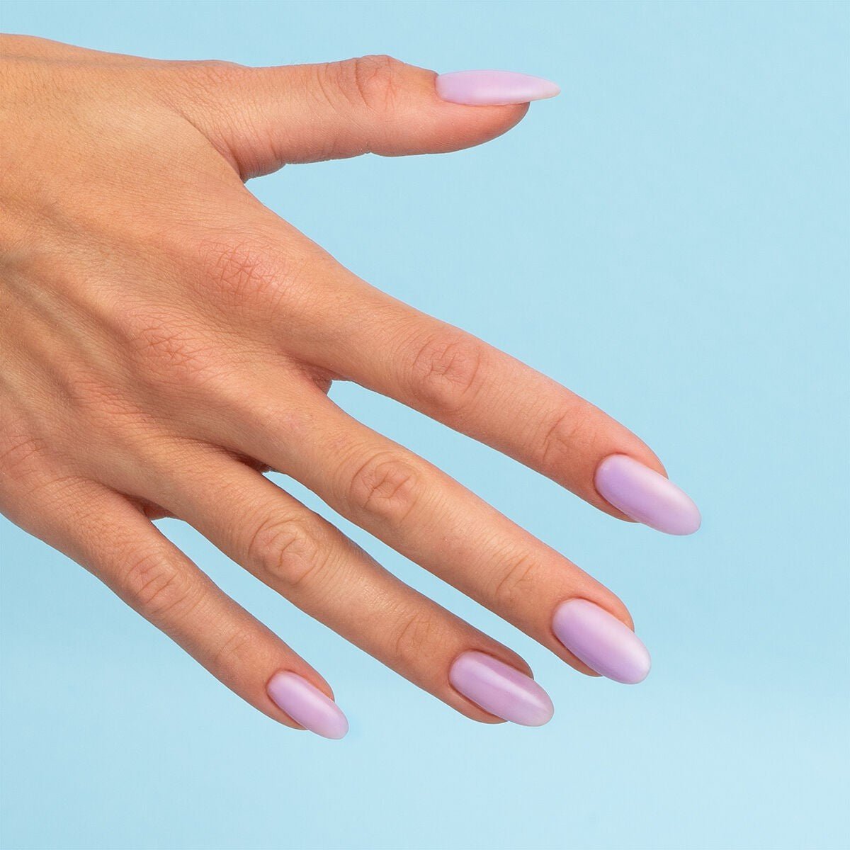 SEMILAC TOP I LAKIER 2W1 BLUE HOLO GLAZED 7ML - dermes store
