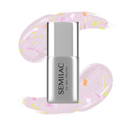 SEMILAC TOP T26 NO WIPE MATTE ON PEACH GALAXY 7 ML - dermes store