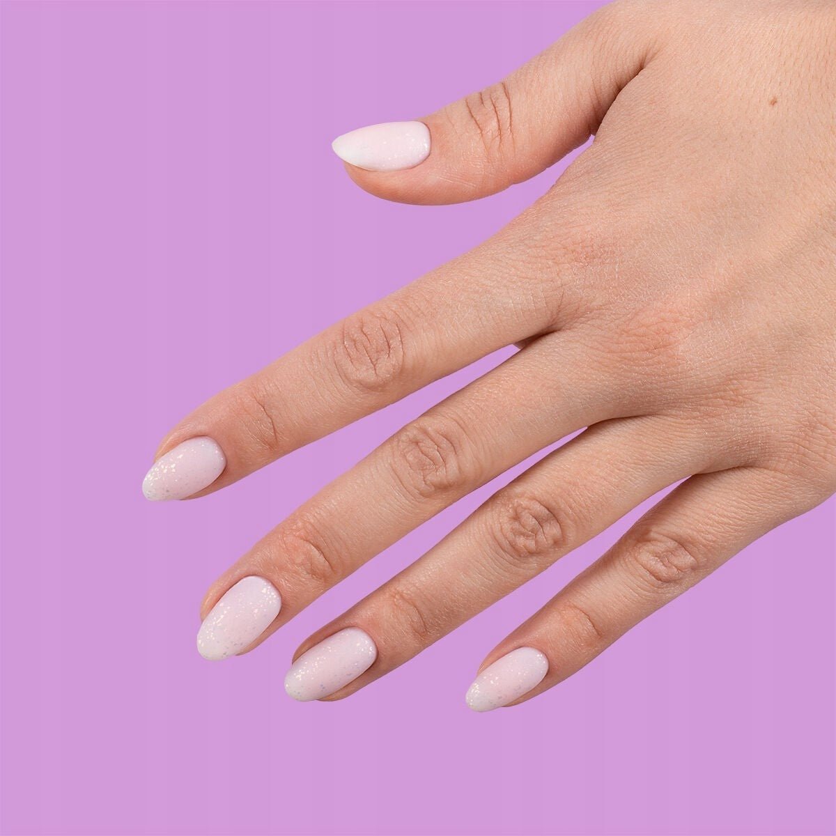 SEMILAC TOP T26 NO WIPE MATTE ON PEACH GALAXY 7 ML - dermes store