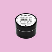 SEMILAC ŻEL BUILDER GEL COVER SUPER ROSE 15G - dermes store