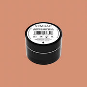 SEMILAC ŻEL BUILDER GEL COVER WARM BEIGE 15G - dermes store