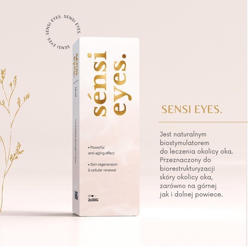 SENSI EYES 2ML - dermes store