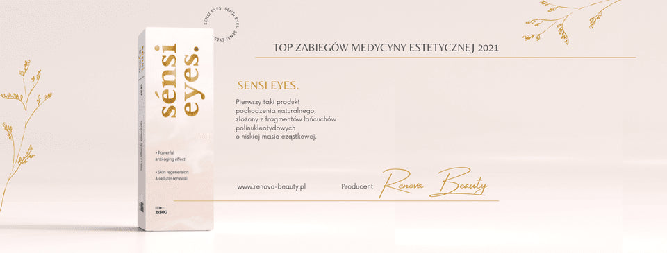 SENSI EYES 2ML - dermes store