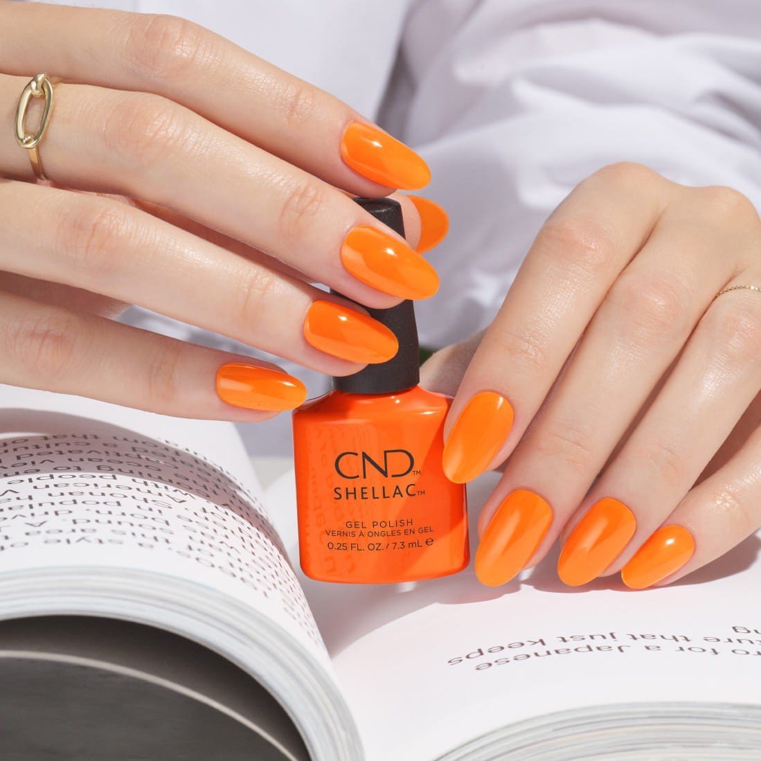 SHELLAC POPSICLE PICNIC OTO 381 7,3ML - dermes store