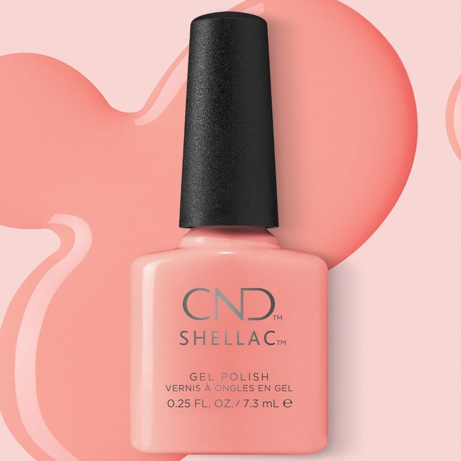 SHELLAC RULE BREAKER 373 7,3ML - dermes store