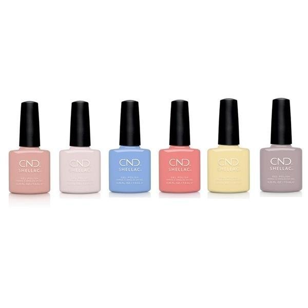 SHELLAC RULE BREAKER 373 7,3ML - dermes store