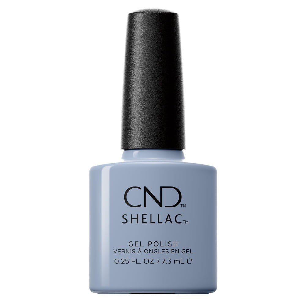 SHELLAC VINTAGE BLUE JEANS 7,3 ML - dermes store