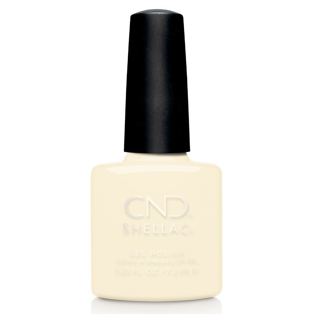 SHELLAC WHITE BUTTON DOWN 7,3 ML - dermes store