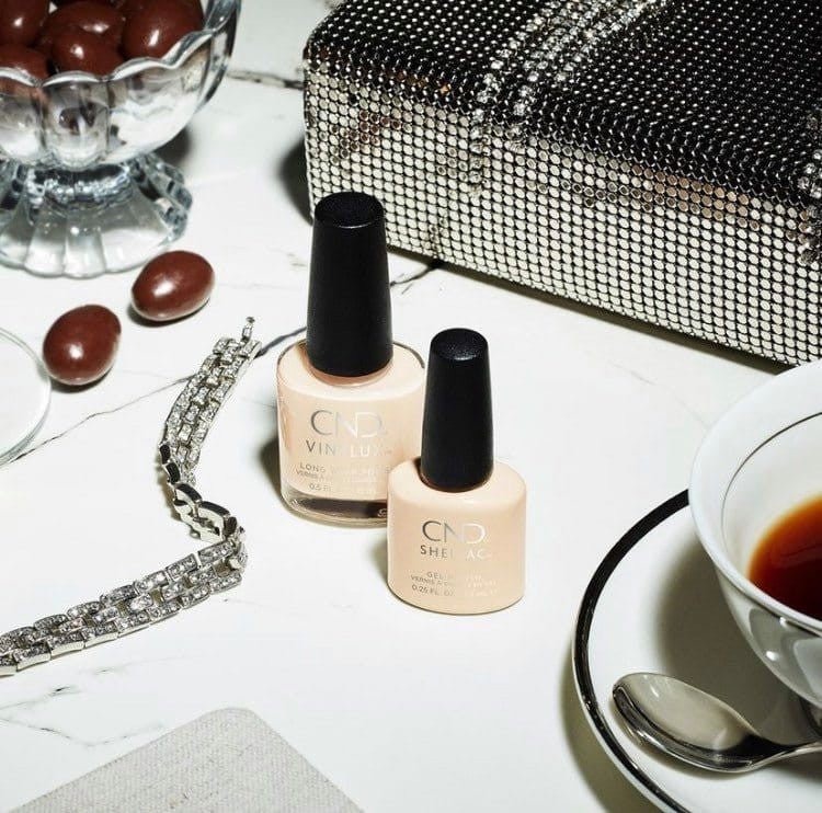 SHELLAC WHITE BUTTON DOWN 7,3 ML - dermes store